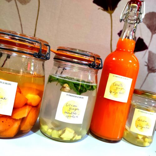Atelier boissons