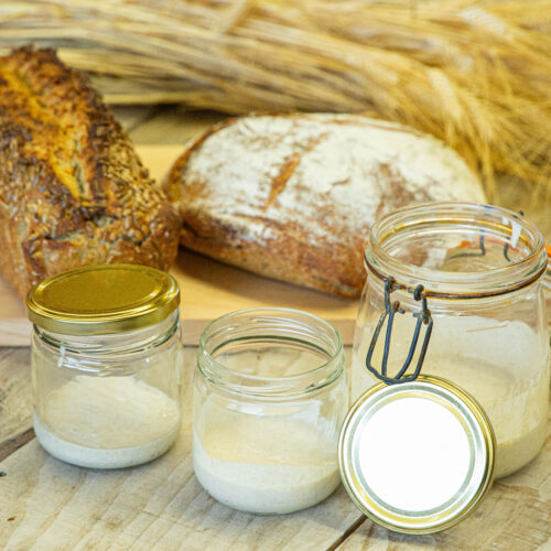 pain au levain