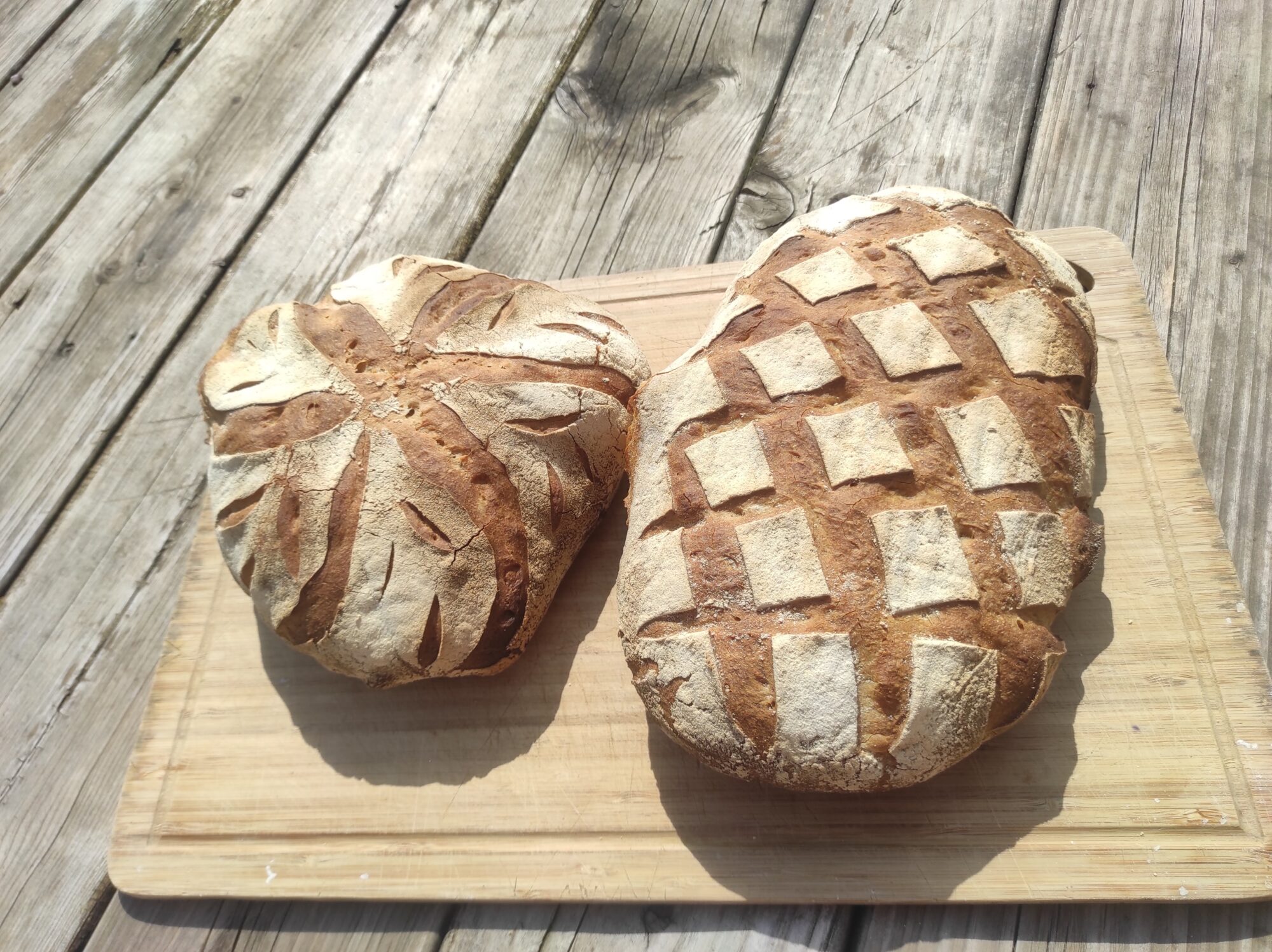 pain au levain naturel Drôme