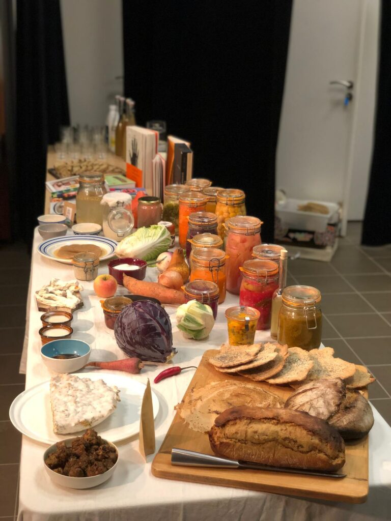 Aliments fermentés